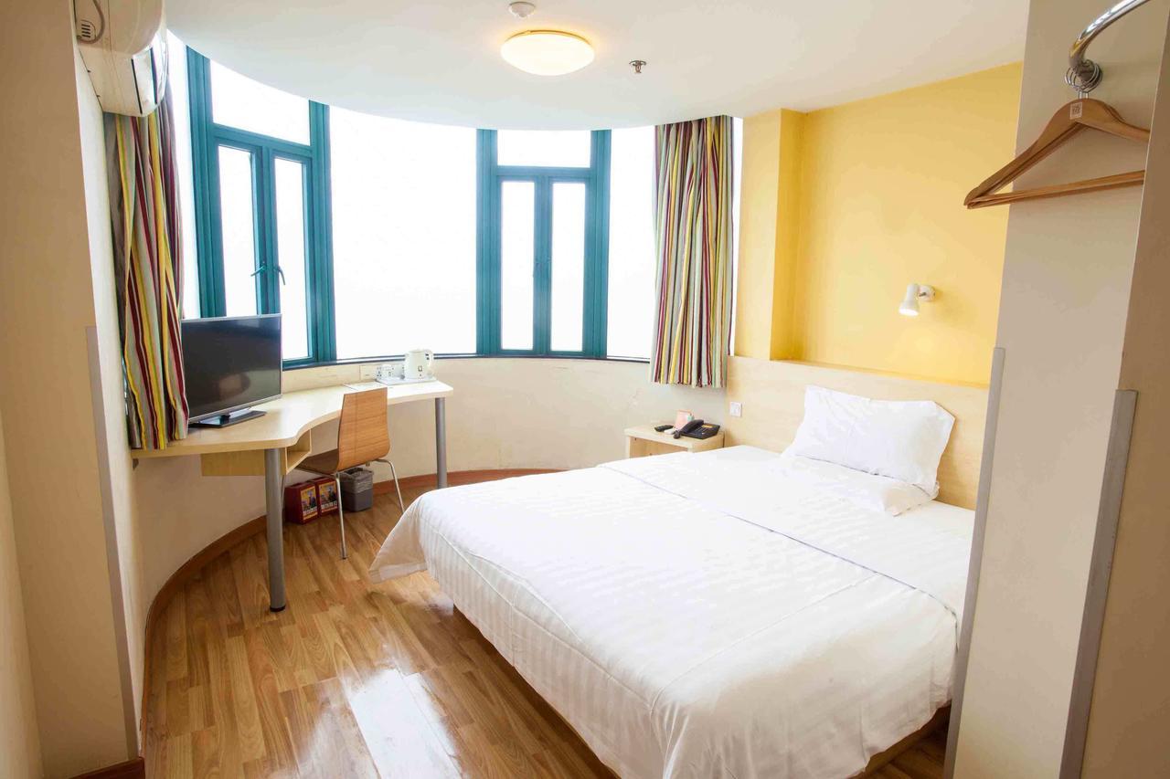 7Days Inn Changsha Jingwanzi Exterior foto