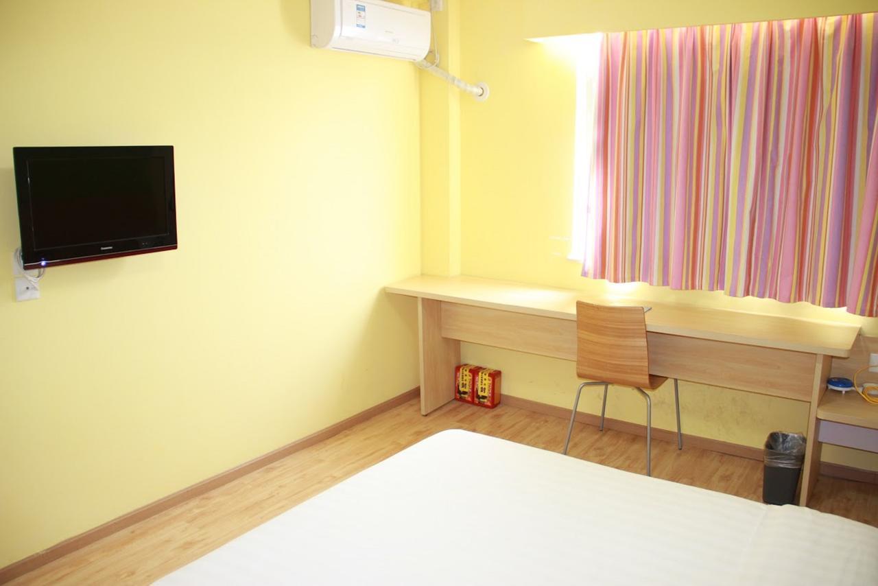 7Days Inn Changsha Jingwanzi Exterior foto